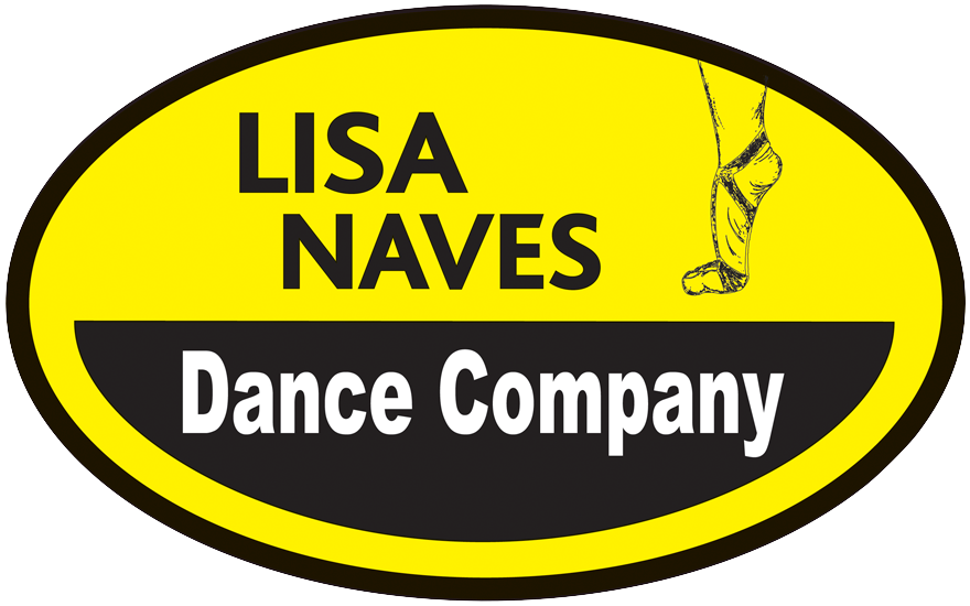 Lisa Naves Dance Company Brantford logo