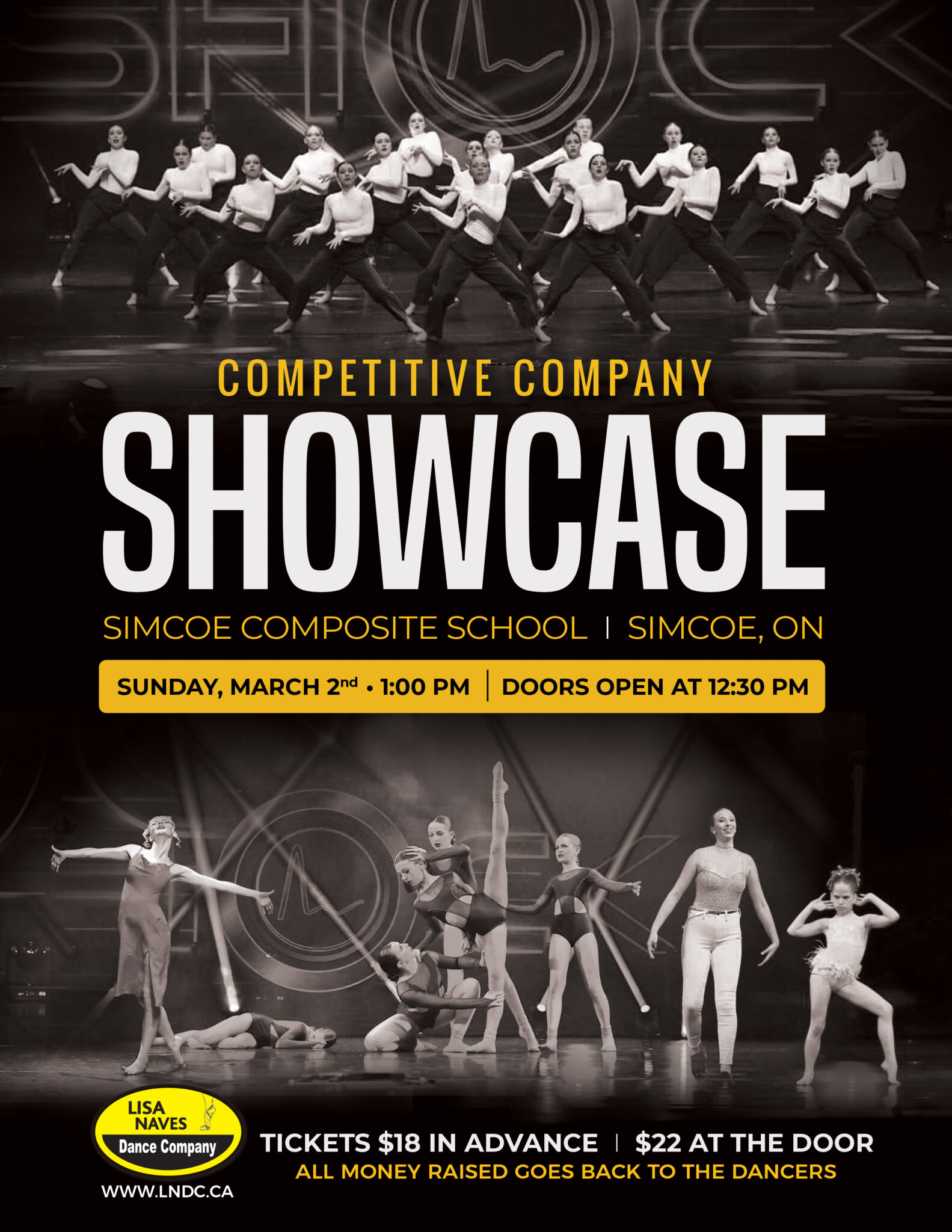 Competitive Company Showcase 2025 Lndc