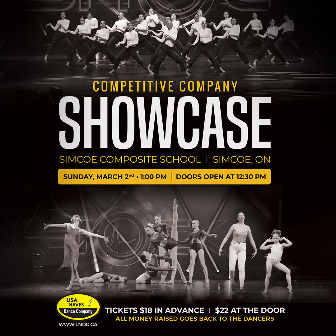 Competitive Company Showcase 2025 Lndc